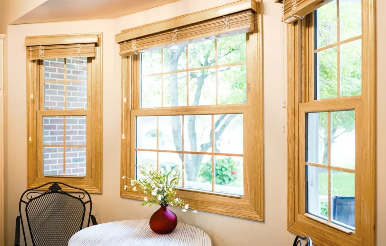 The Natural Choice in High-Performance Fenestration: The Wood Window Analysis